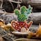 Wonderland Crafts Succulent in Teapot Bead Embroidery on Wood Kit